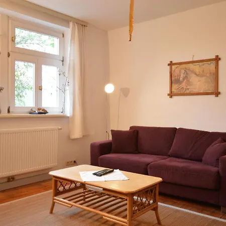 Cozy In Neuendorf With Garden Ferienhaus *