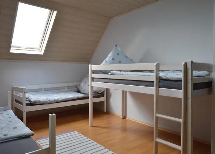 Neuendorf Elegant Nature Dom wakacyjny