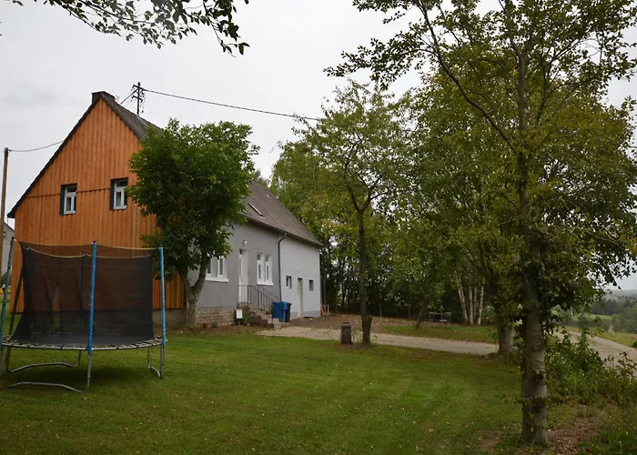 Dom wakacyjny Neuendorf Elegant Nature