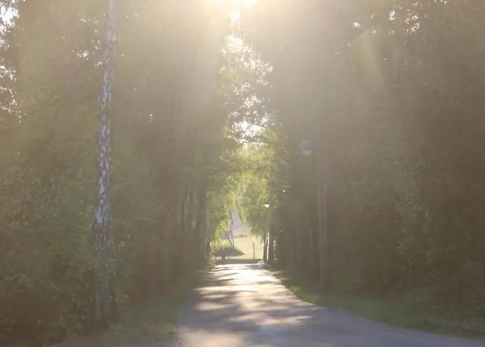 Dom wakacyjny Neuendorf Elegant Nature