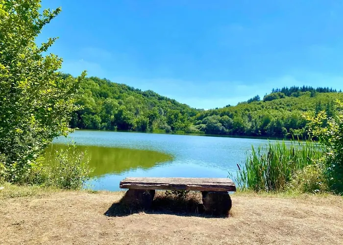 Dom wakacyjny Neuendorf Elegant Nature Neuendorf (Bitburg-Prum)